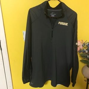 Nike Dri-Fit Purdue pullover